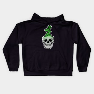 Dice & Skull Kids Hoodie